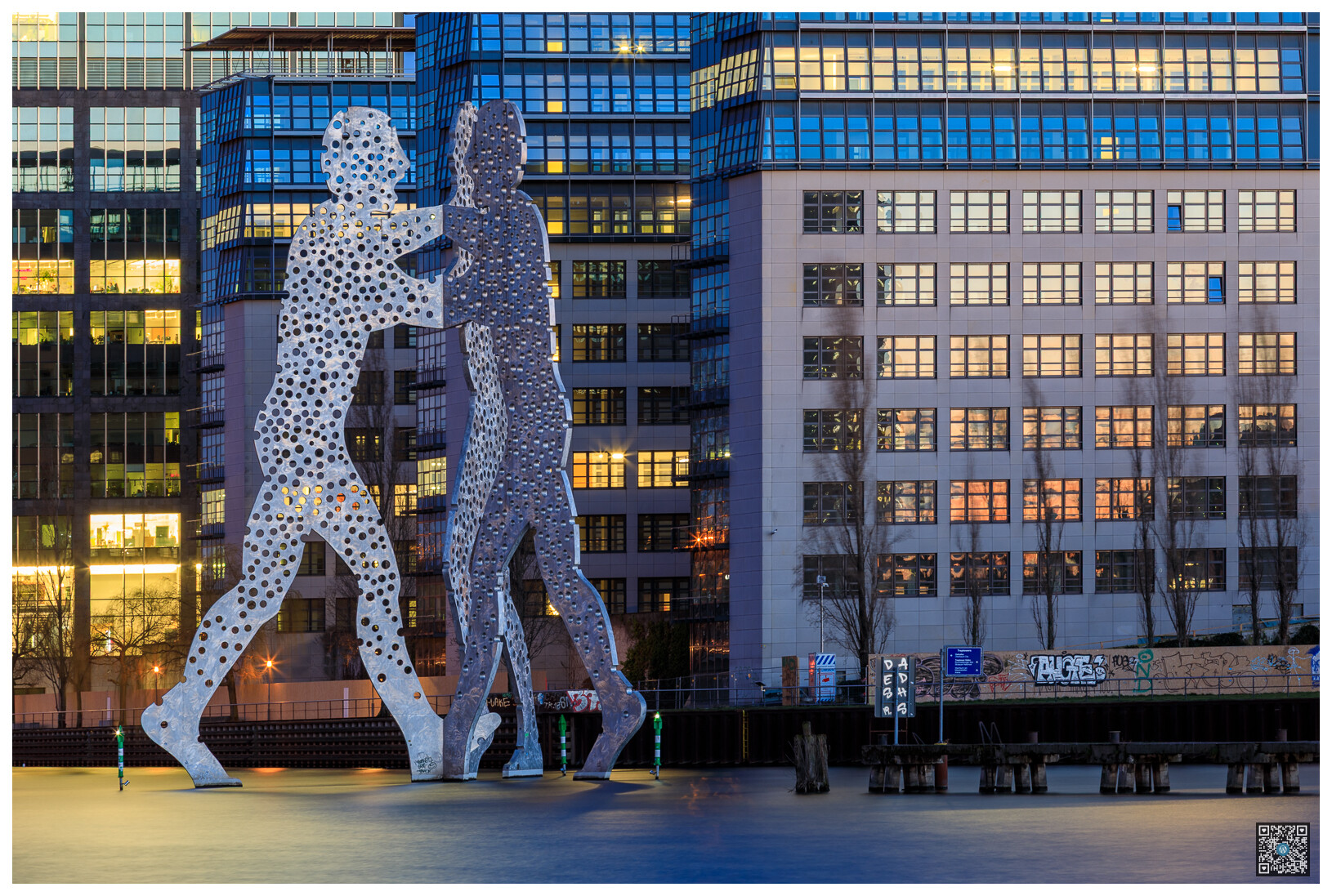 molecule man - berlin