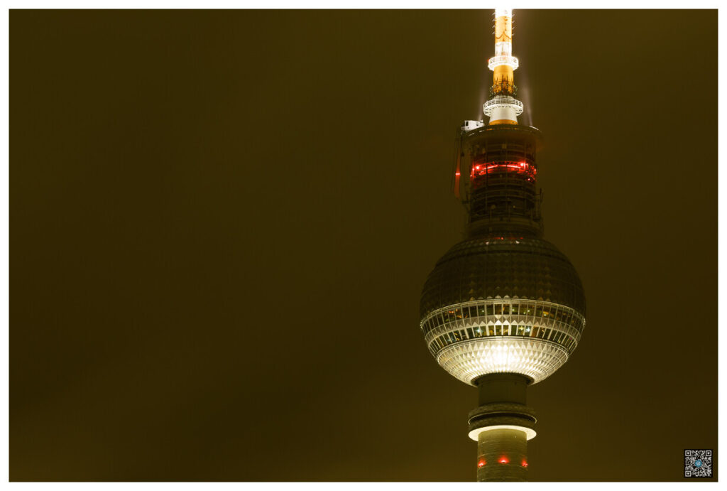 Berlin Television Tower