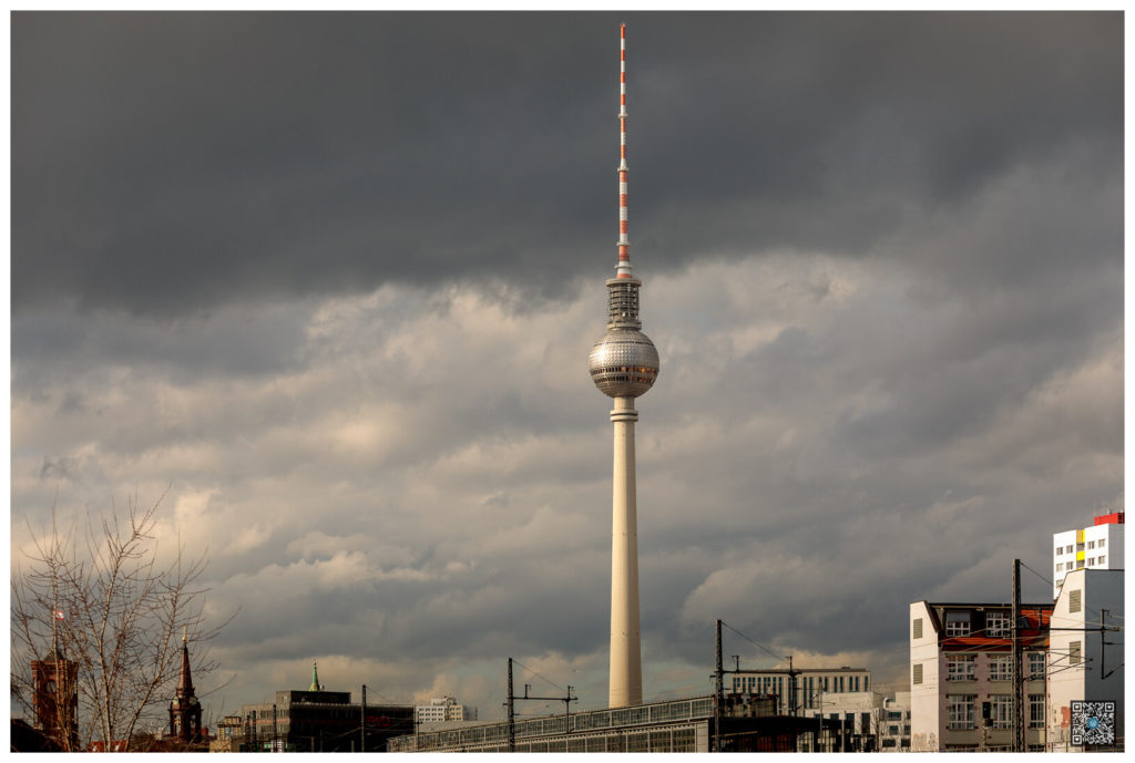 Berlin Television Tower