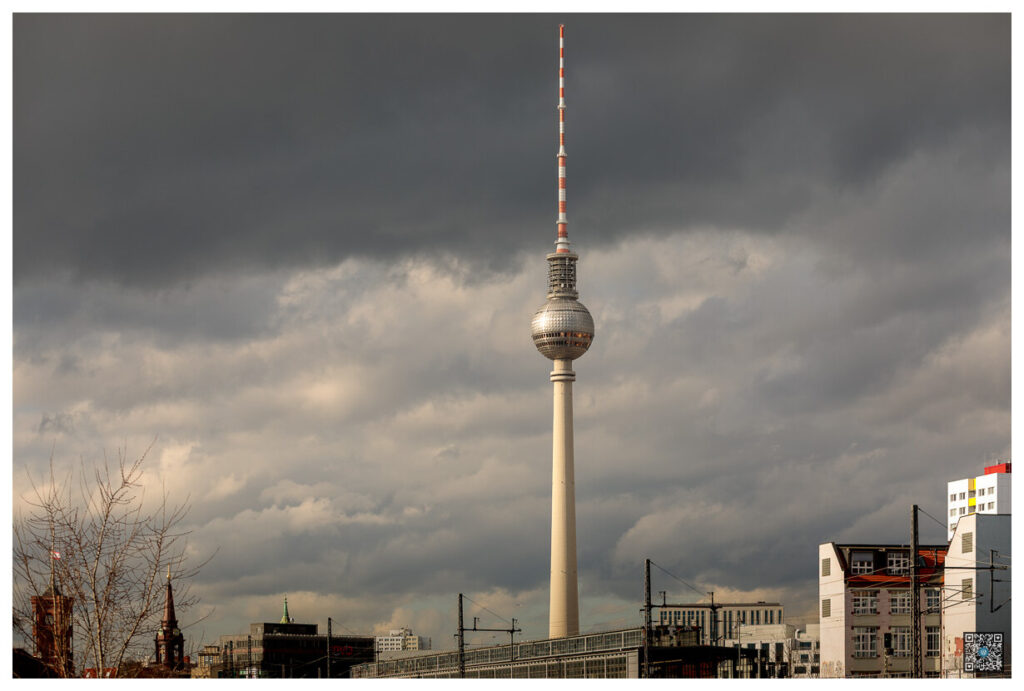 Berlin Television Tower