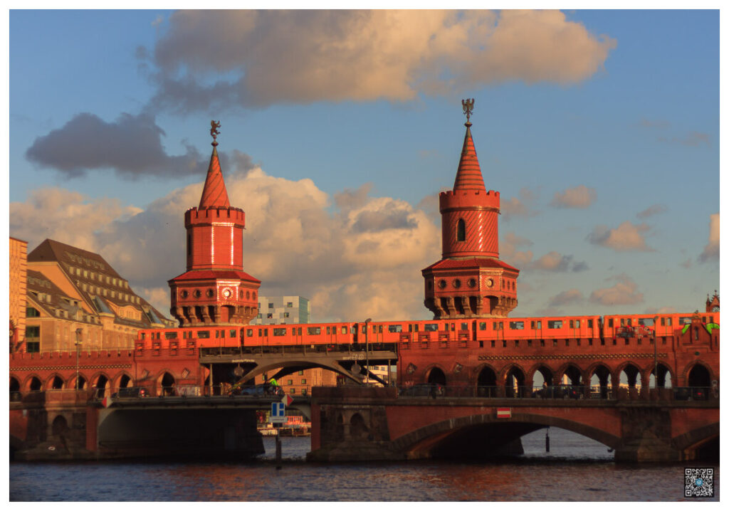 Oberbaumbrücke – berlin