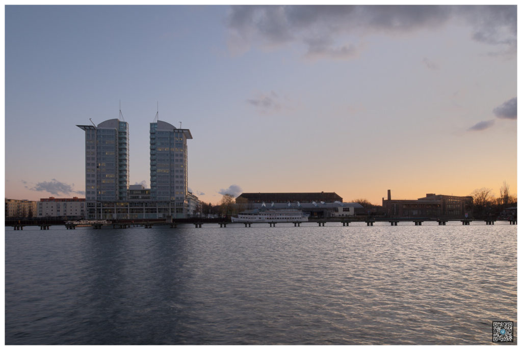 &quot;Twin-Towers&quot; Treptow - berlin
