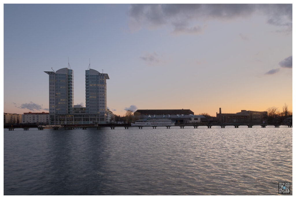 “Twin-Towers” Treptow – berlin