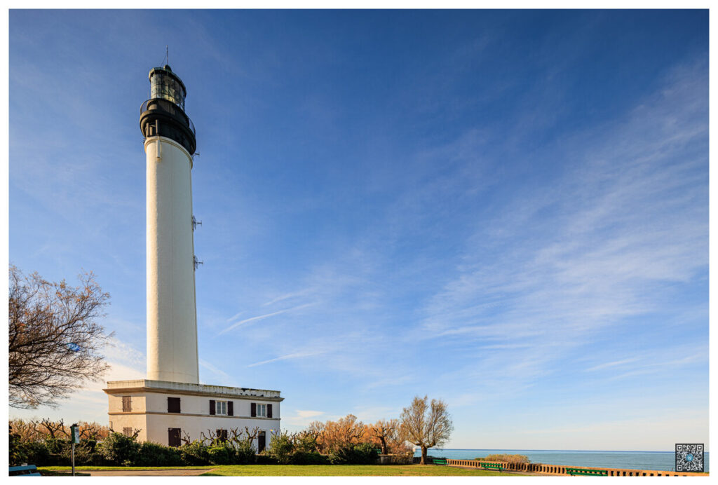 phare de biarritz