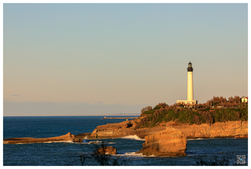 phare de biarritz
