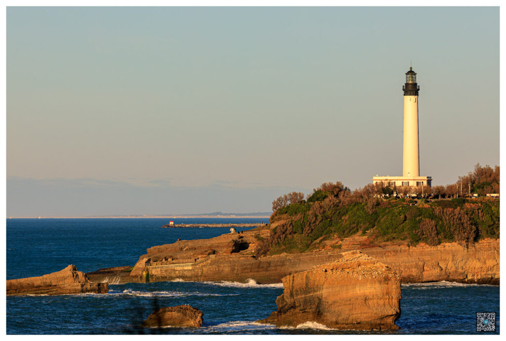 phare de biarritz
