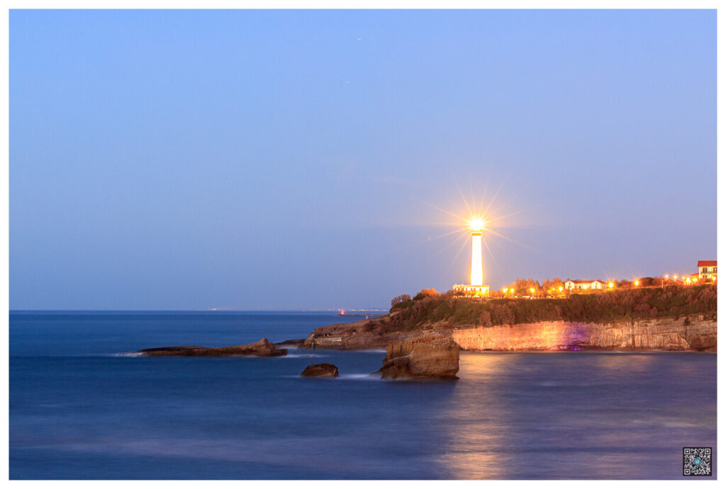 phare de biarritz