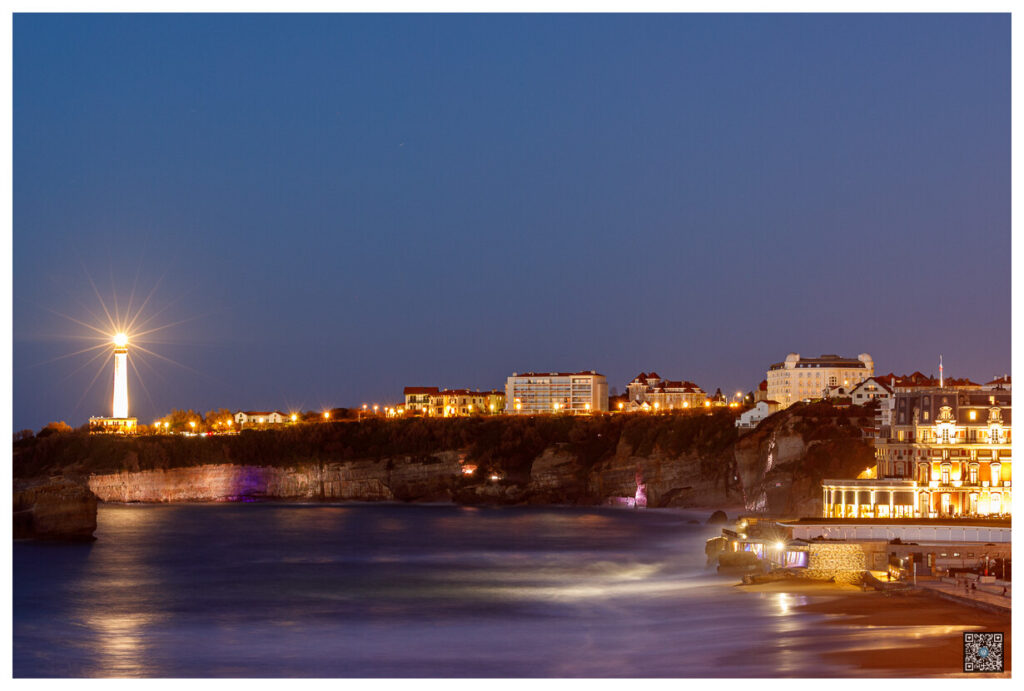 phare de biarritz