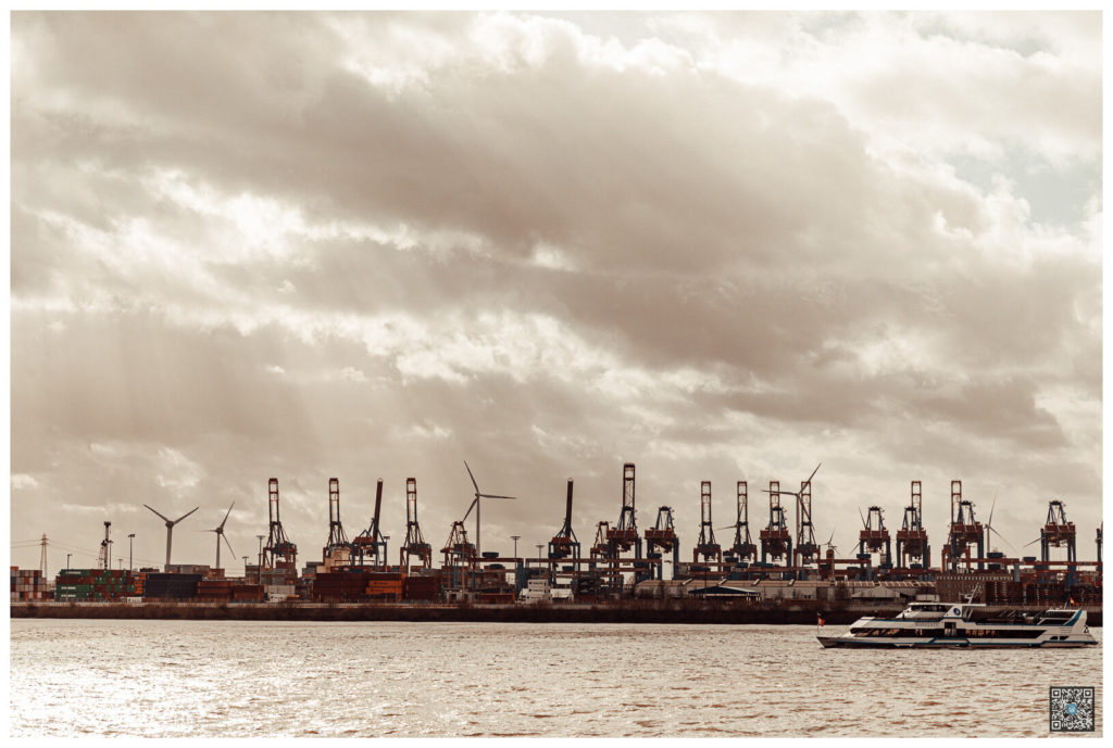 Port de Hambourg
