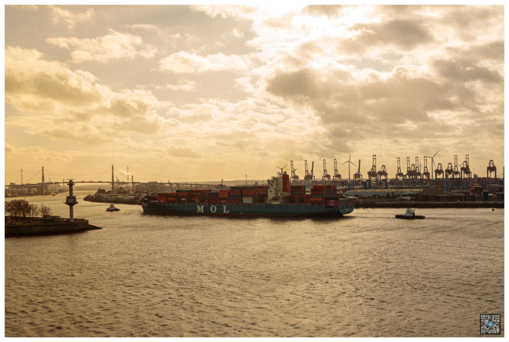 Port de Hambourg