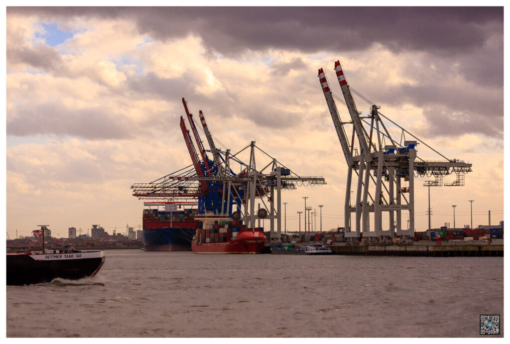 Port de Hambourg