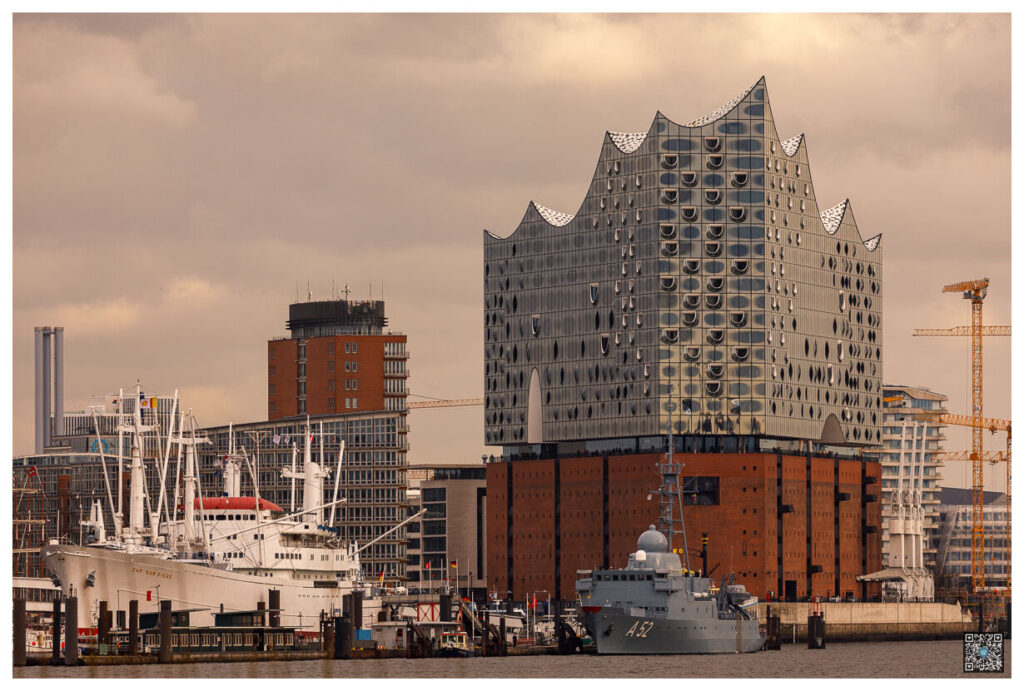 Philharmonie de l’Elbe – Elbphilharmonie – hambourg