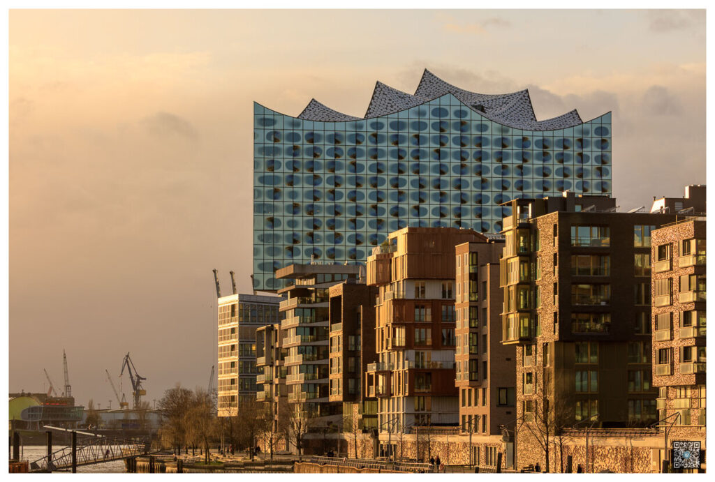 Philharmonie de l’Elbe – Elbphilharmonie – hambourg