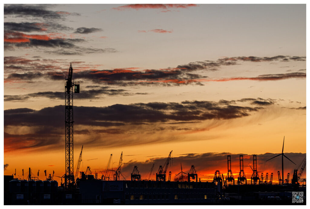 Port de Hambourg