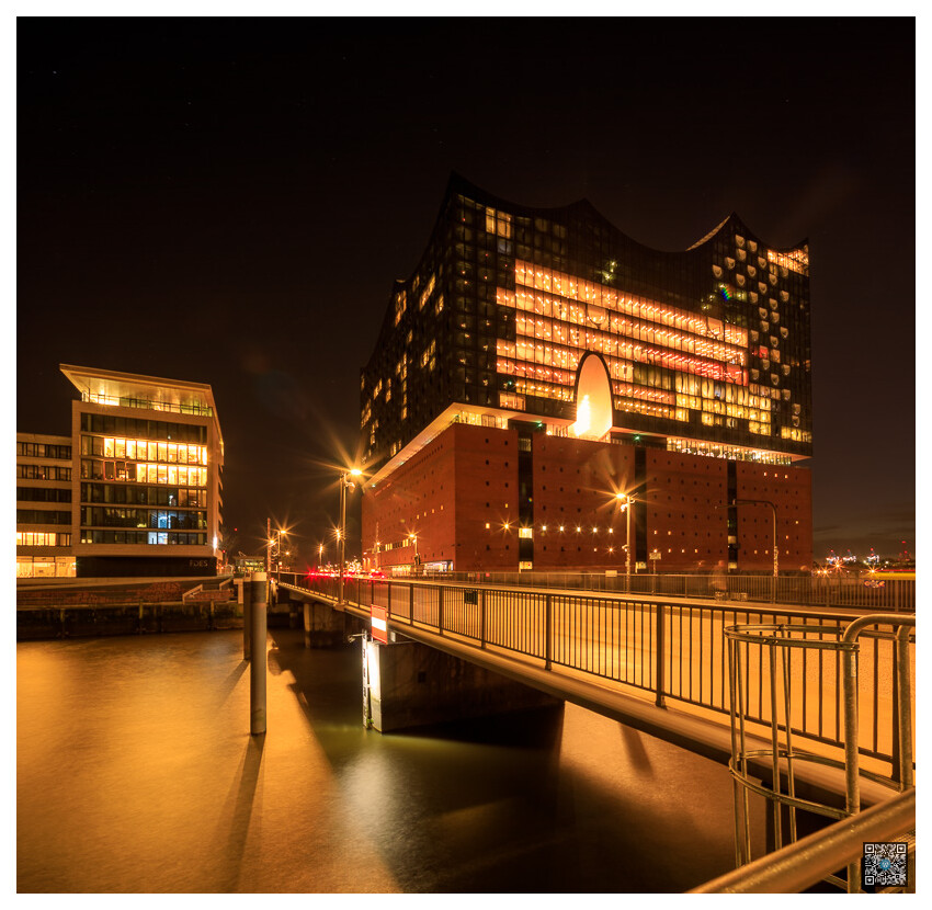 Philharmonie de l’Elbe – Elbphilharmonie – hambourg