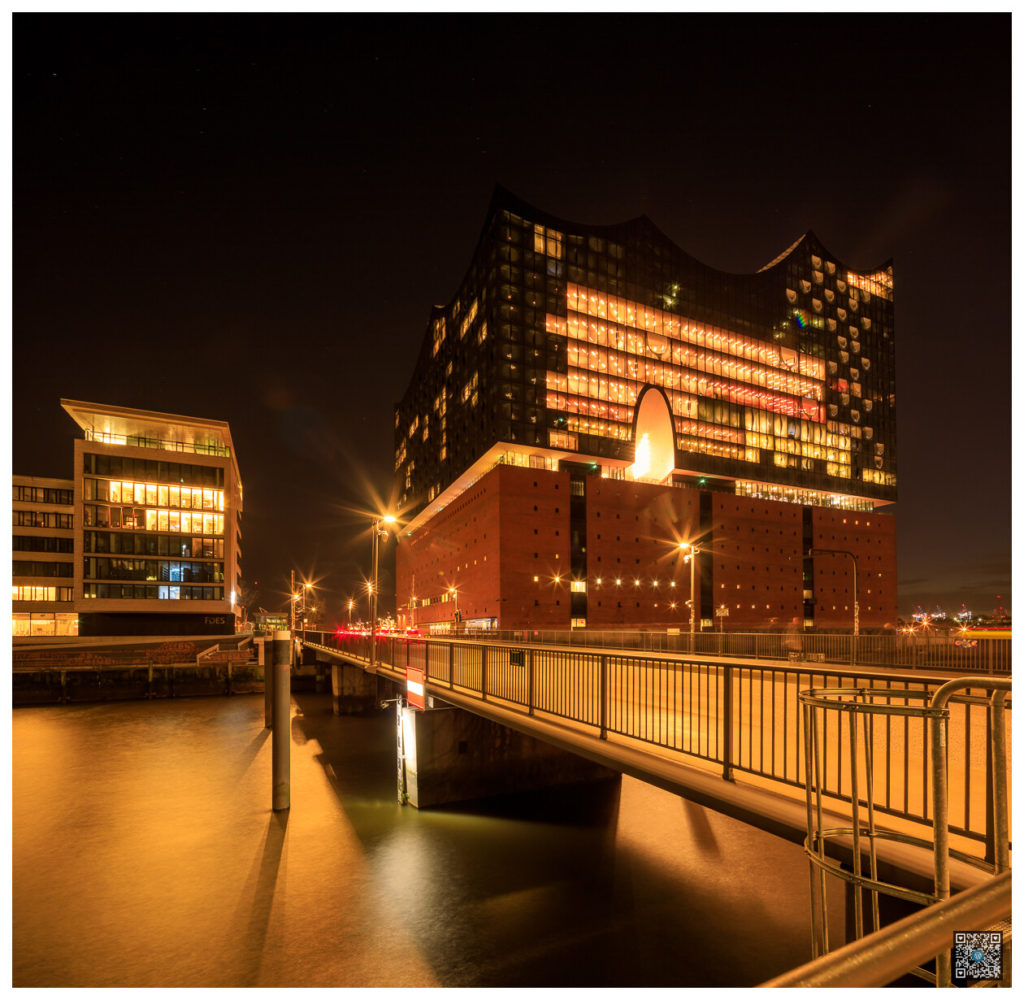 Philharmonie de l&#039;Elbe - Elbphilharmonie - hambourg