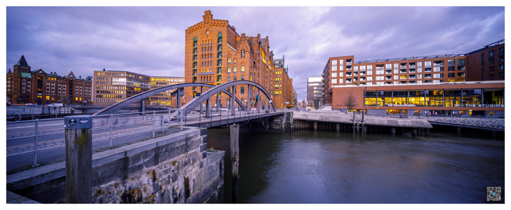 panorama musée maritime – hambourg