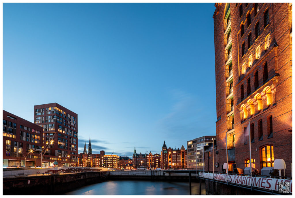 musée maritime - hambourg