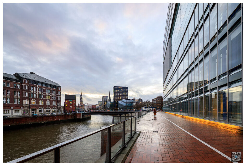 Deichtor Office Center – hambourg