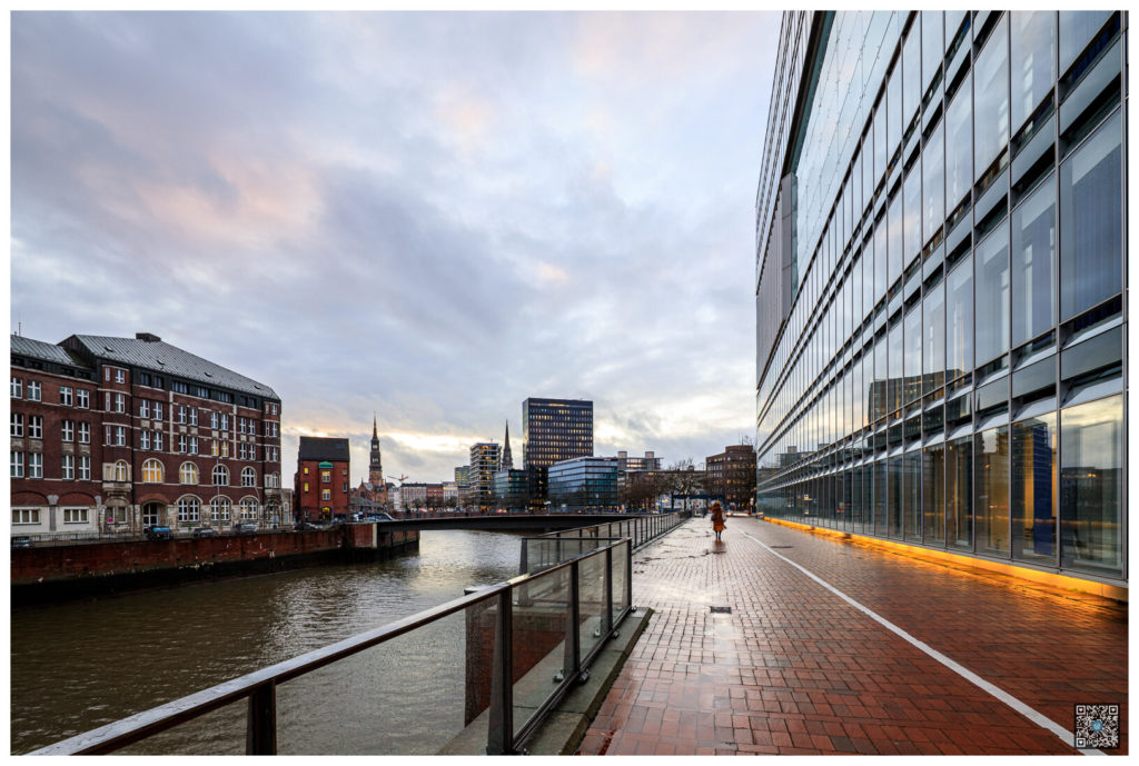 Deichtor Office Center - hambourg
