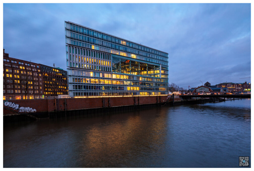 Deichtor Office Center – hambourg