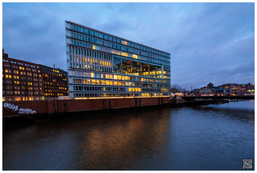 Deichtor Office Center - hambourg
