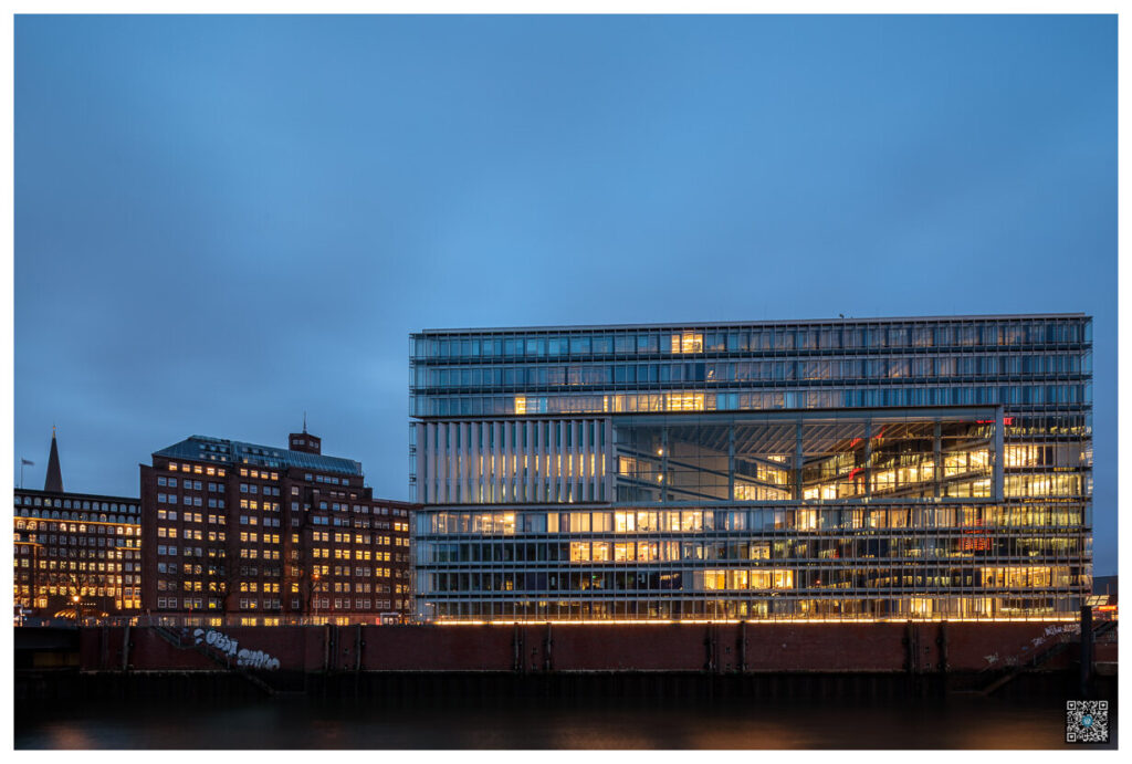 Deichtor Office Center – hambourg