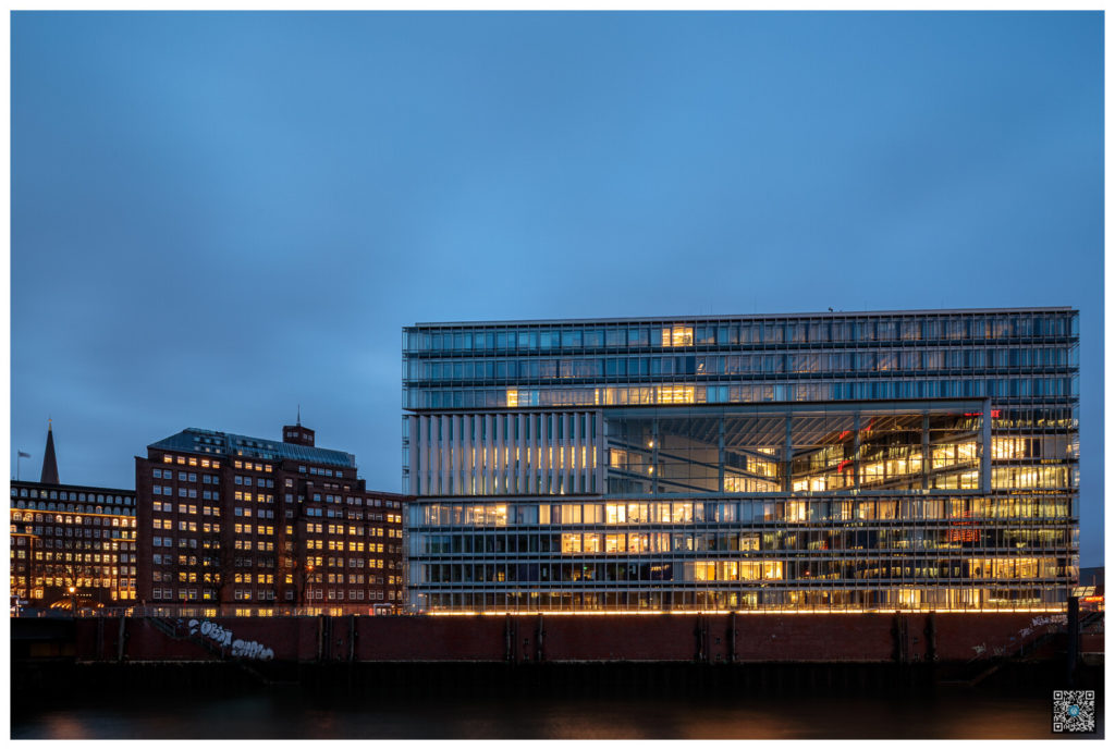 Deichtor Office Center - hambourg