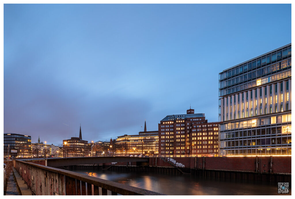 Deichtor Office Center – hambourg