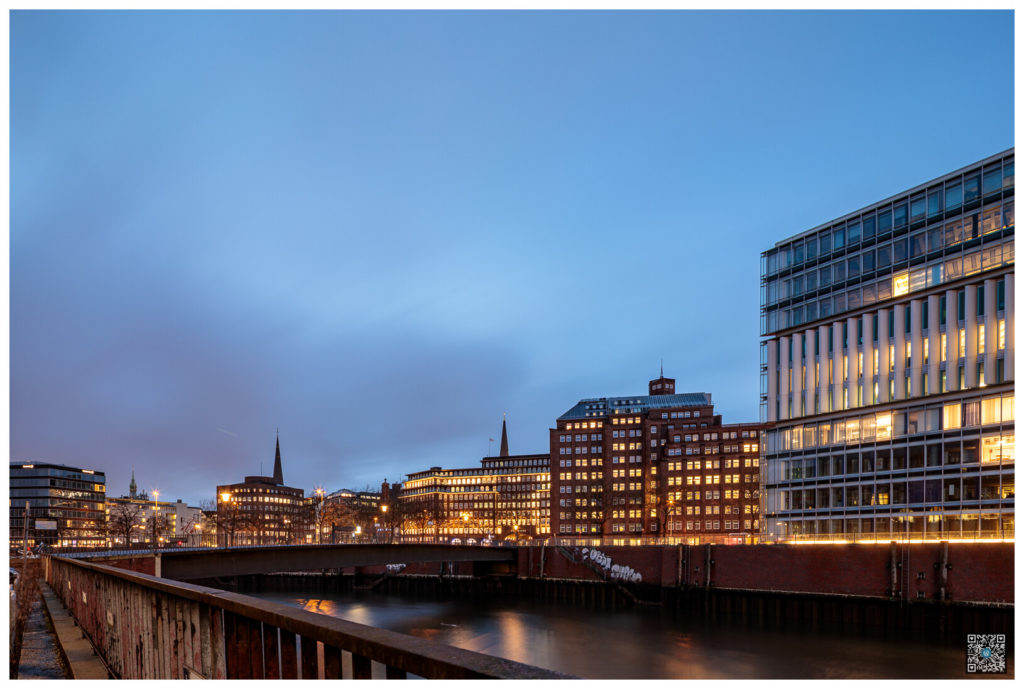 Deichtor Office Center - hambourg