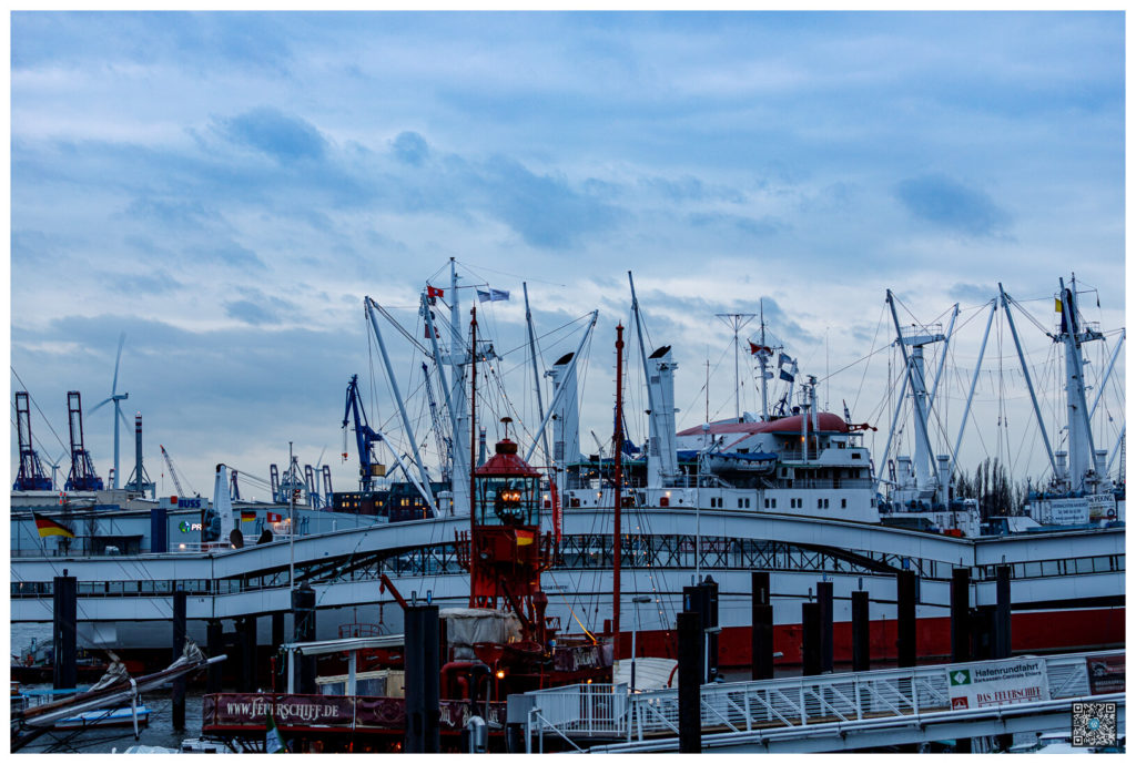 HafenCcity - hambourg