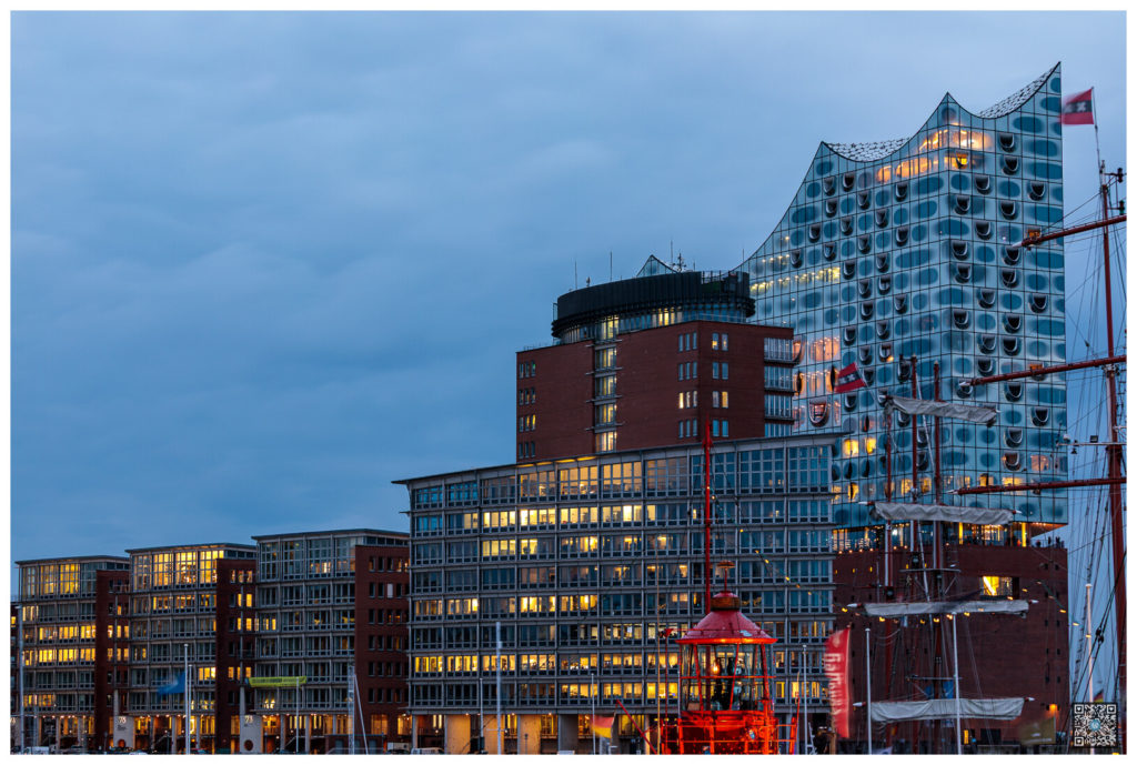 HafenCcity - hambourg