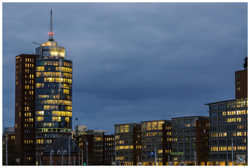 HafenCcity - hambourg