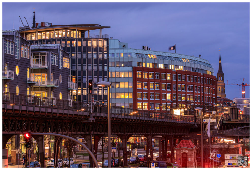 HafenCcity - hambourg