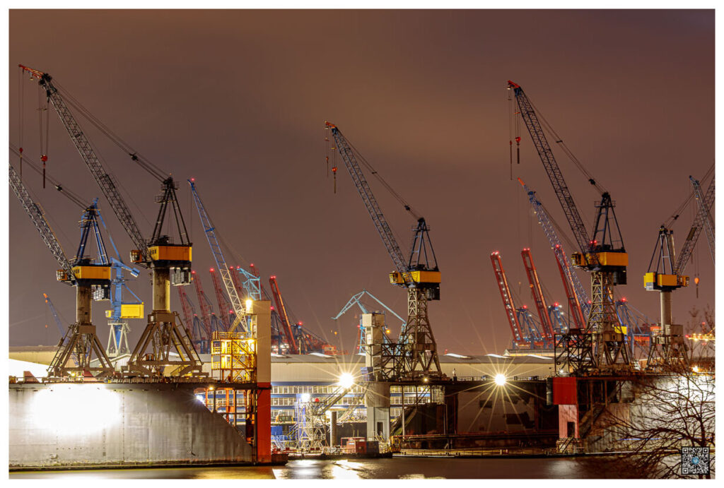 Port de Hambourg