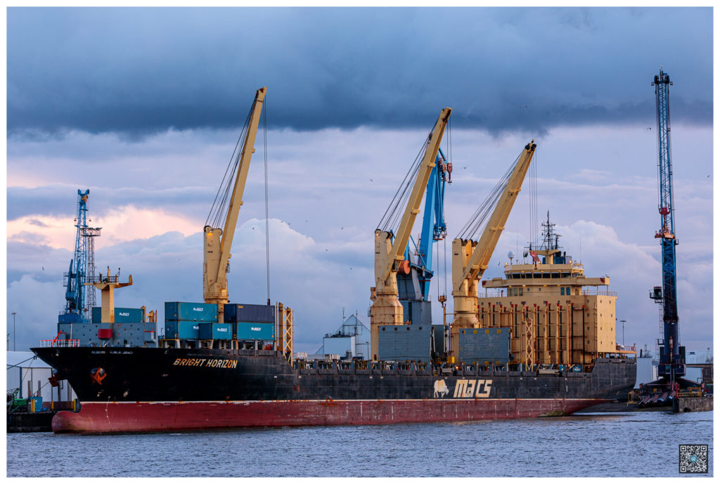 Port de Hambourg
