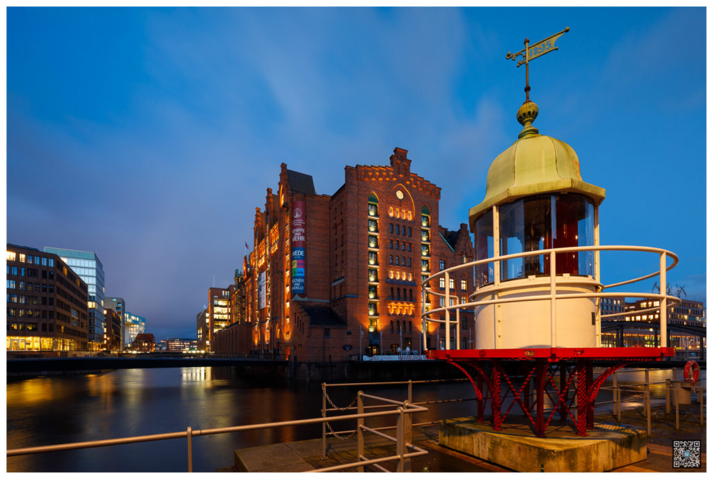 musée maritime - hambourg