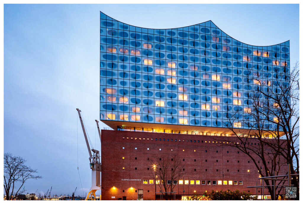 Philharmonie de l’Elbe – Elbphilharmonie – hambourg