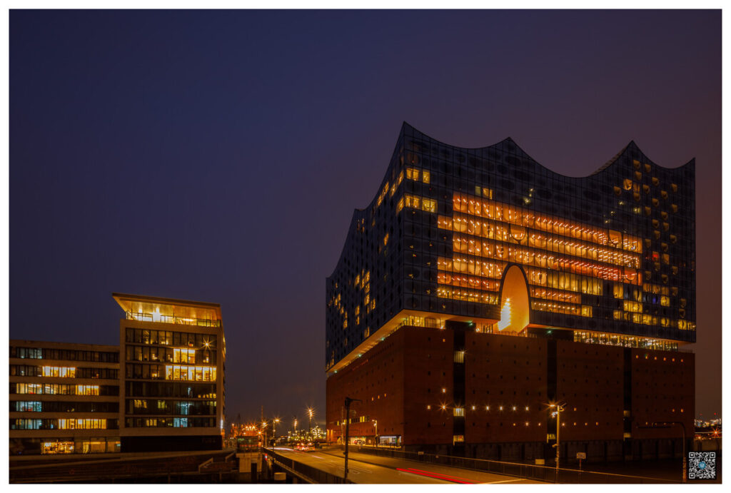 Philharmonie de l’Elbe – Elbphilharmonie – hambourg