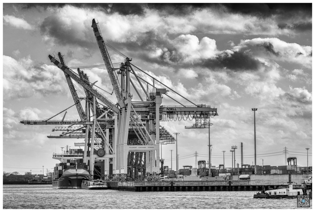 Port de Hambourg
