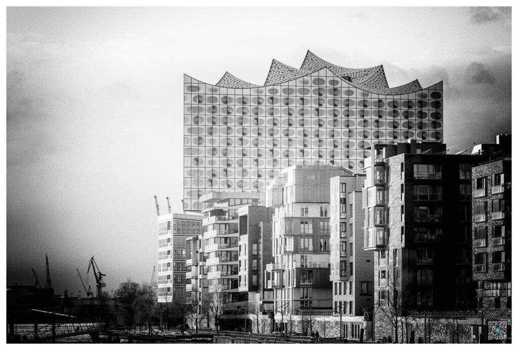Philharmonie de l’Elbe – Elbphilharmonie – hambourg