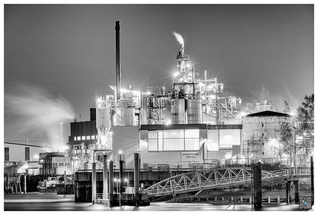 Port de Hambourg