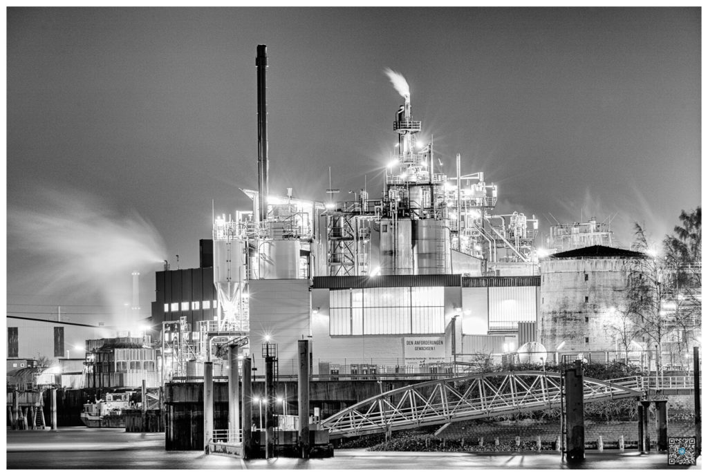 Port de Hambourg
