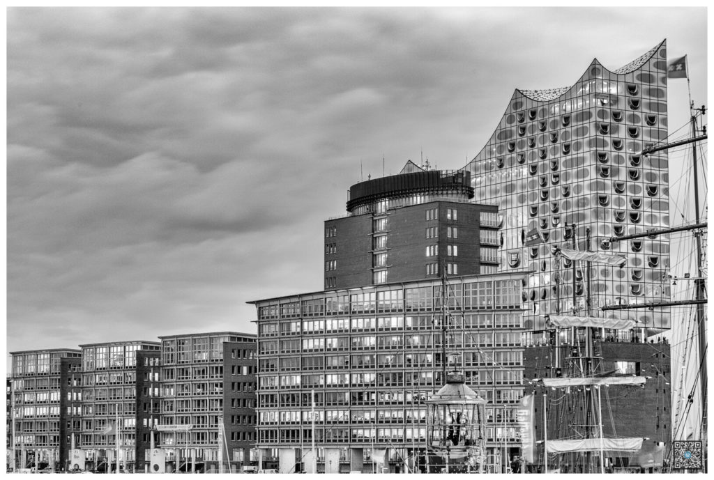 HafenCcity - hambourg