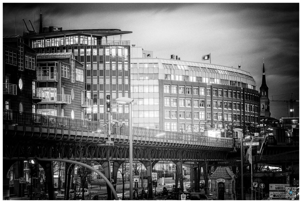 HafenCcity - hambourg