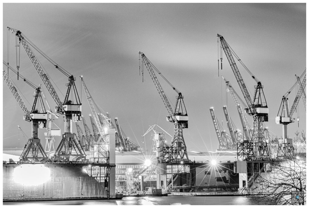Port de Hambourg