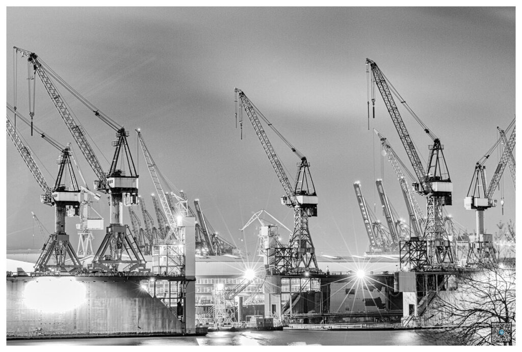 Port de Hambourg