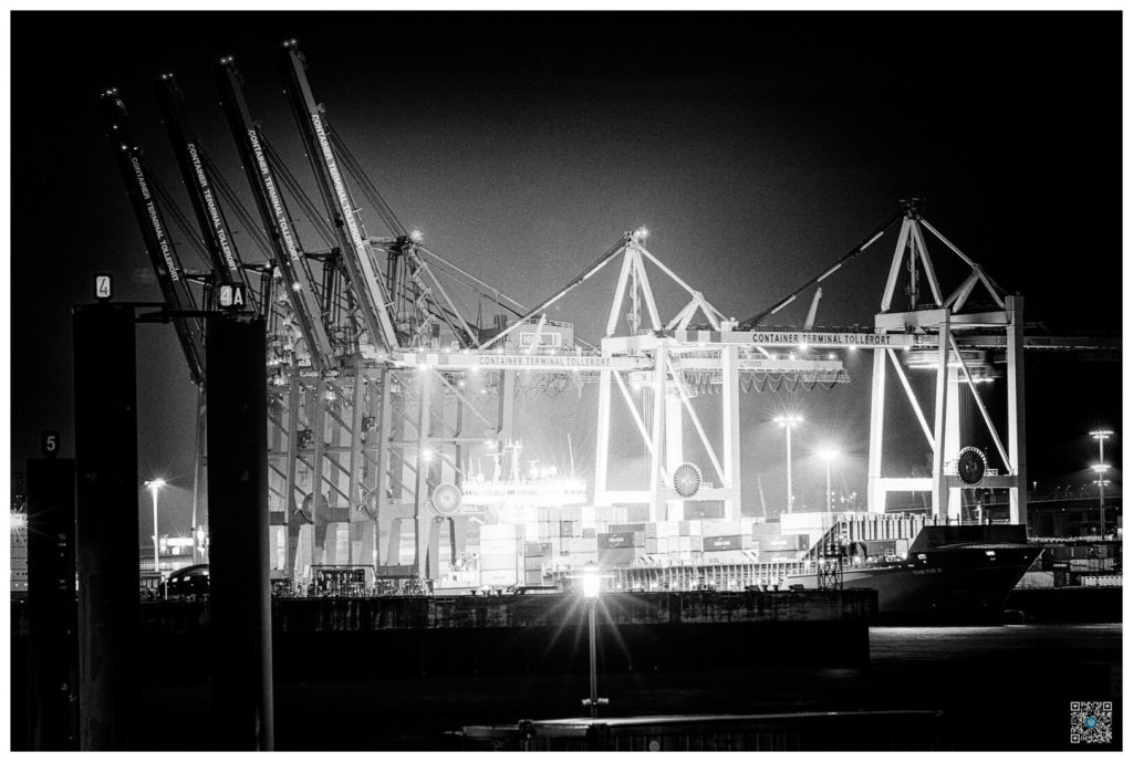 Port de Hambourg