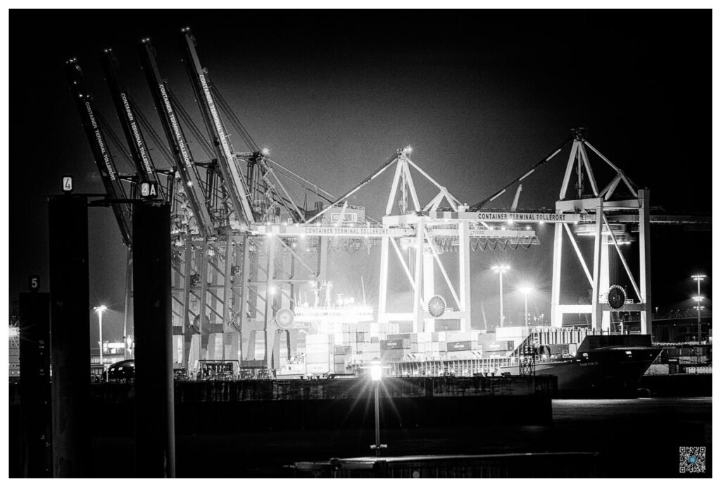 Port de Hambourg
