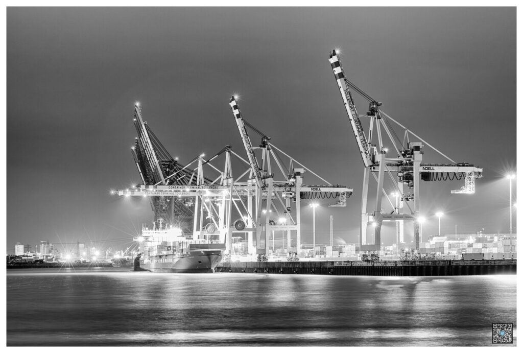 Port de Hambourg
